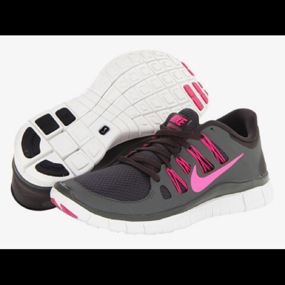 Nike free runs